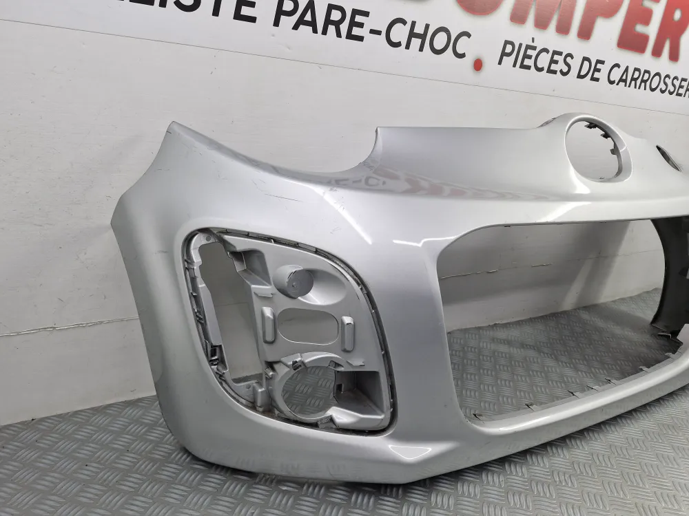 Forreste kofanger Citroen C1 (1) Fase 3 (Fra 01/2012 til 08/2014) - Original brugt***