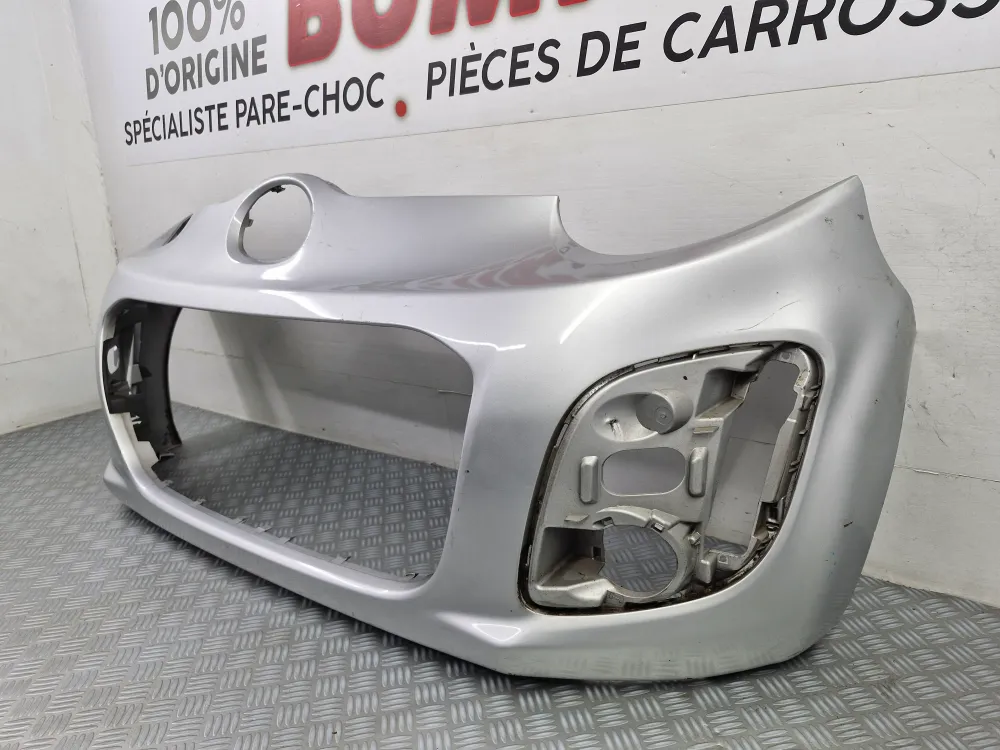 Forreste kofanger Citroen C1 (1) Fase 3 (Fra 01/2012 til 08/2014) - Original brugt***