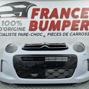 Forreste kofanger Citroen C1 (2) (Fra 05/2014) - Original brugt del