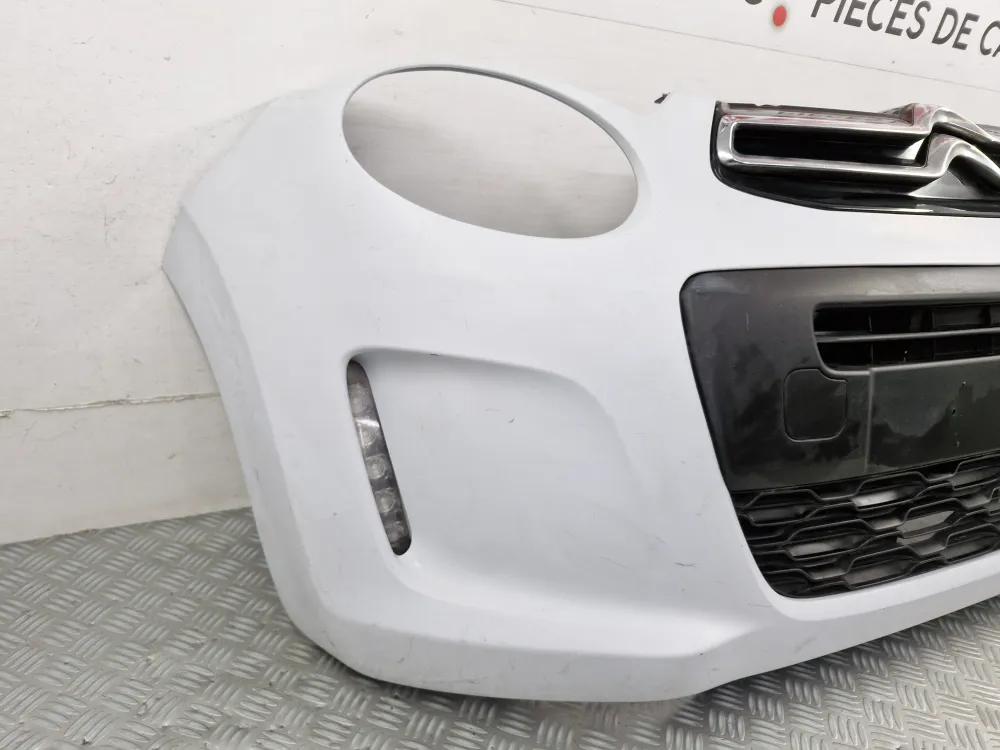 Forreste kofanger Citroen C1 (2) (Fra 05/2014) - Original brugt del