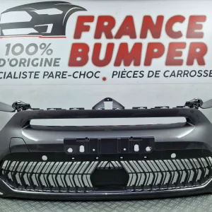 Forreste kofanger Citroën C5 X (2021+) med radarer – Original producent brugt del CITROEN