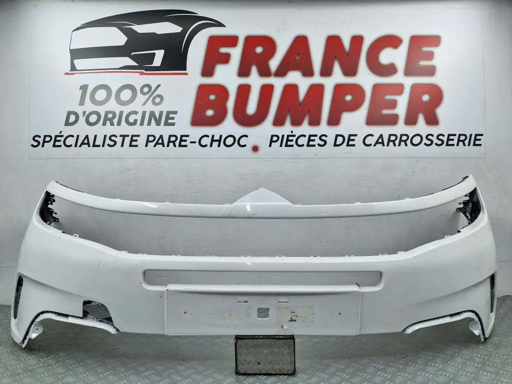 Forreste kofanger Citroën C5 Aircross Fase 1 (Fra 09/2018) - Original brugt *** CITROEN