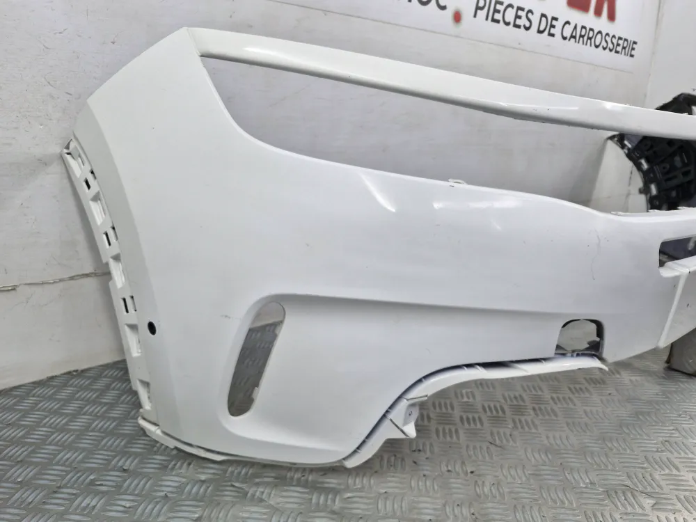 Forreste kofanger Citroën C5 Aircross Fase 1 (Fra 09/2018) - Original brugt *** CITROEN