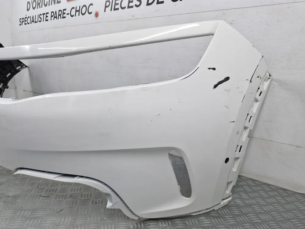 Forreste kofanger Citroën C5 Aircross Fase 1 (Fra 09/2018) - Original brugt *** CITROEN
