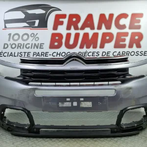 Forreste kofanger Citroën C5 Aircross Fase 1 (Fra 09/2018) - Original brugt del CITROEN