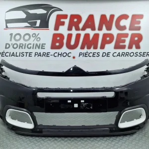 Forreste kofanger Citroën C5 Aircross Fase 1 (fra 09/2018) – Original brugt med sensorer og Park Assist CITROEN