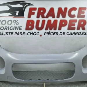 Forreste kofanger Citroën C3 Aircross (fra 09/2017) – Original ny brugt med sensorer CITROEN