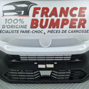 Forreste kofanger Citroën Berlingo 3 Fase 2 (fra 10/2023) – Original brugt med radarer og parkeringsassistance CITROEN