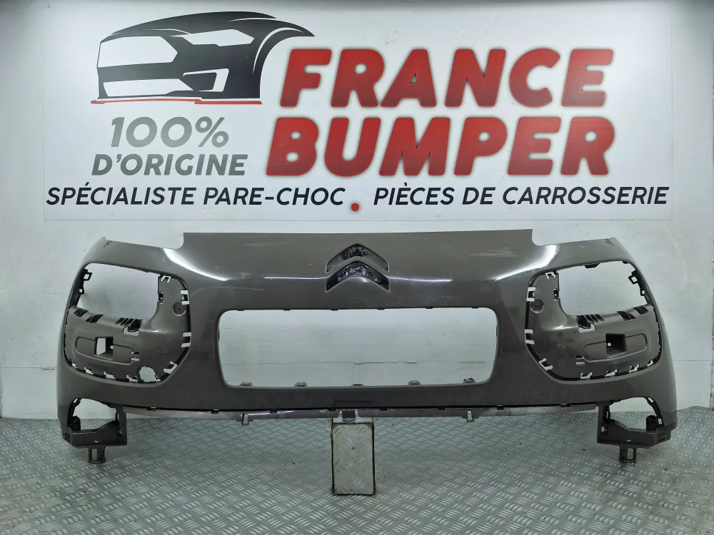 Forreste kofanger Citroën C4 Cactus Fase 1 brugt original (fra 2014) CITROEN