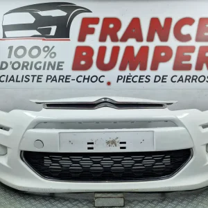 Forreste kofanger Citroën C3 II Fase 2 (03/2013 - 12/2016) - Original brugt del CITROEN