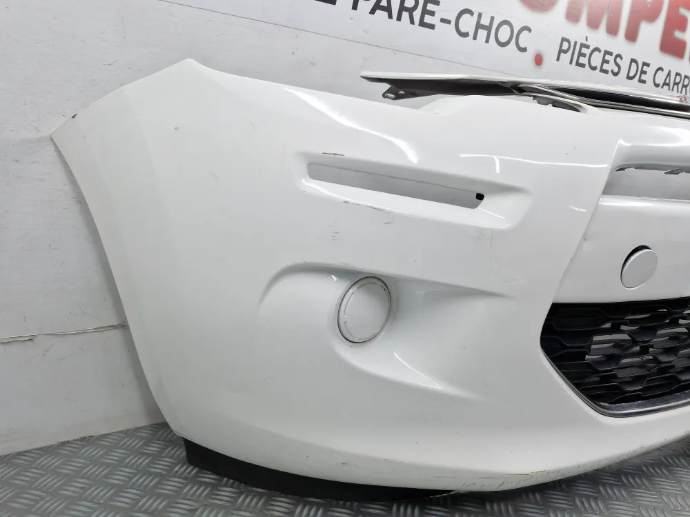 Forreste kofanger Citroën C3 II Fase 2 (03/2013 - 12/2016) - Original brugt del CITROEN