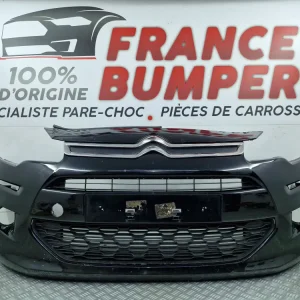 Forreste kofanger Citroën C3 (2) Fase 2 (03/2013 til 12/2016) — brugt original CITROEN
