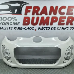 Forreste kofanger Citroën C1 Fase 3 (2012-2014) – Original brugt del CITROEN