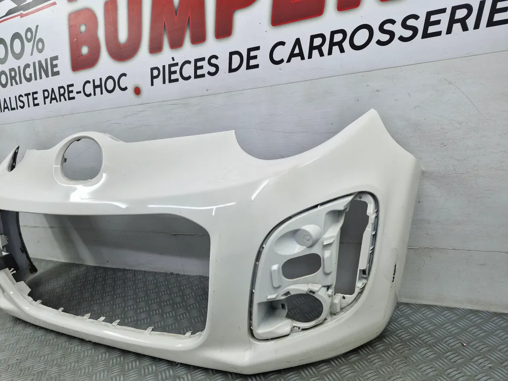 Forreste kofanger Citroën C1 Fase 3 (2012-2014) – Original brugt del CITROEN