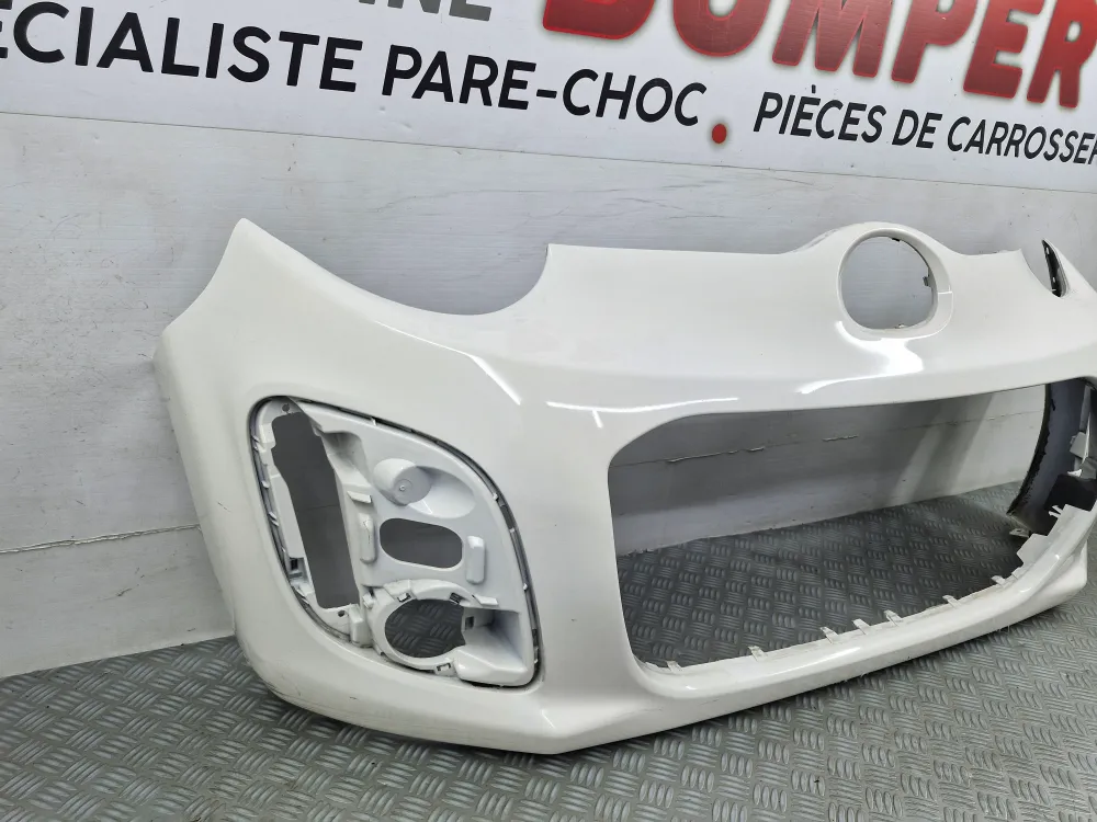Forreste kofanger Citroën C1 Fase 3 (2012-2014) – Original brugt del CITROEN