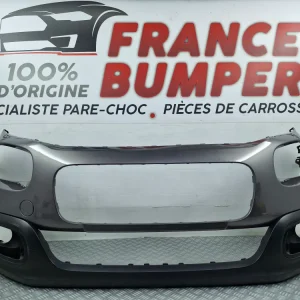 Forreste kofanger Citroën C3 III Fase 1 (FRA 10/2016 TIL 09/2020) — original brugt CITROEN