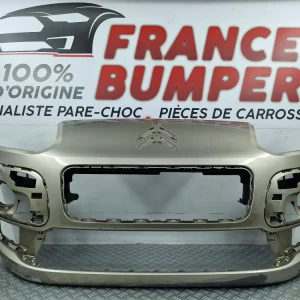 Forreste kofanger Citroën C3 Picasso Fase 1 (02/2009 til 08/2012) brugt original CITROEN