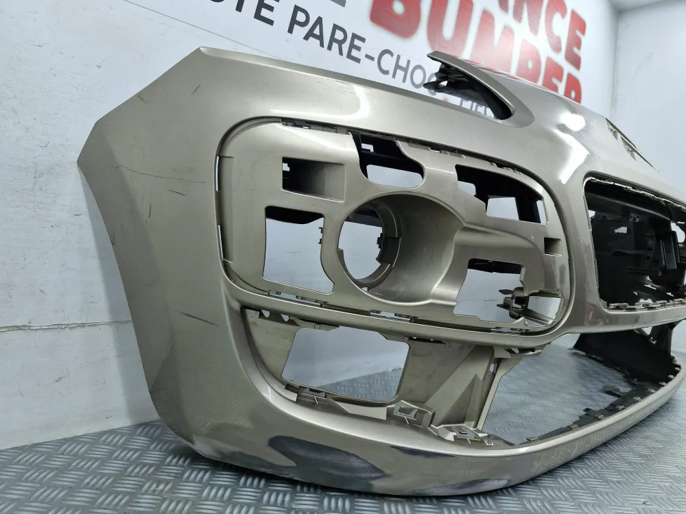 Forreste kofanger Citroën C3 Picasso Fase 1 (02/2009 til 08/2012) brugt original CITROEN