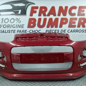 Forreste kofanger Citroën C3 Picasso Fase 2 (fra 09/2012) — original brugt CITROEN