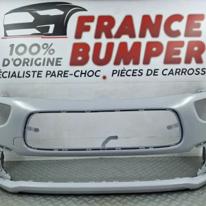 Forreste kofanger Citroën C4 Picasso 2 Fase 2 (fra 09/2016) ny original CITROEN