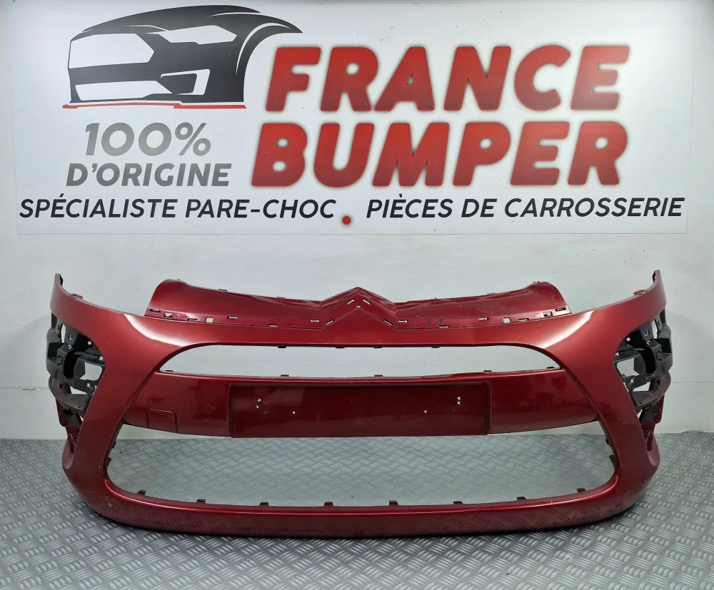 Forreste kofanger Citroën C4 Picasso (1) (Fra 10/2006) - Original brugt del *** CITROEN