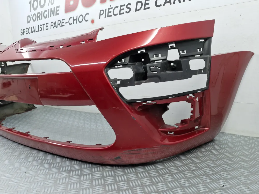 Forreste kofanger Citroën C4 Picasso (1) (Fra 10/2006) - Original brugt del *** CITROEN
