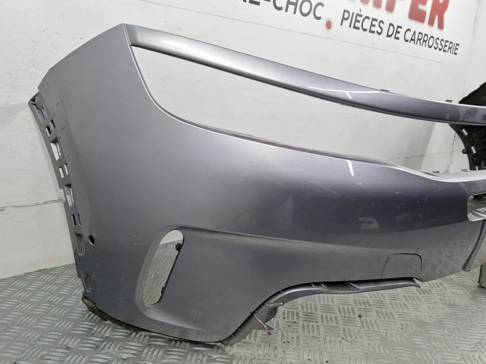 Forreste kofanger til Citroën C5 Aircross Fase 1 – Fra 09/2018 original CITROEN