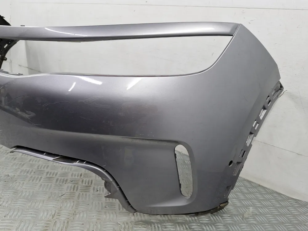 Forreste kofanger til Citroën C5 Aircross Fase 1 – Fra 09/2018 original CITROEN