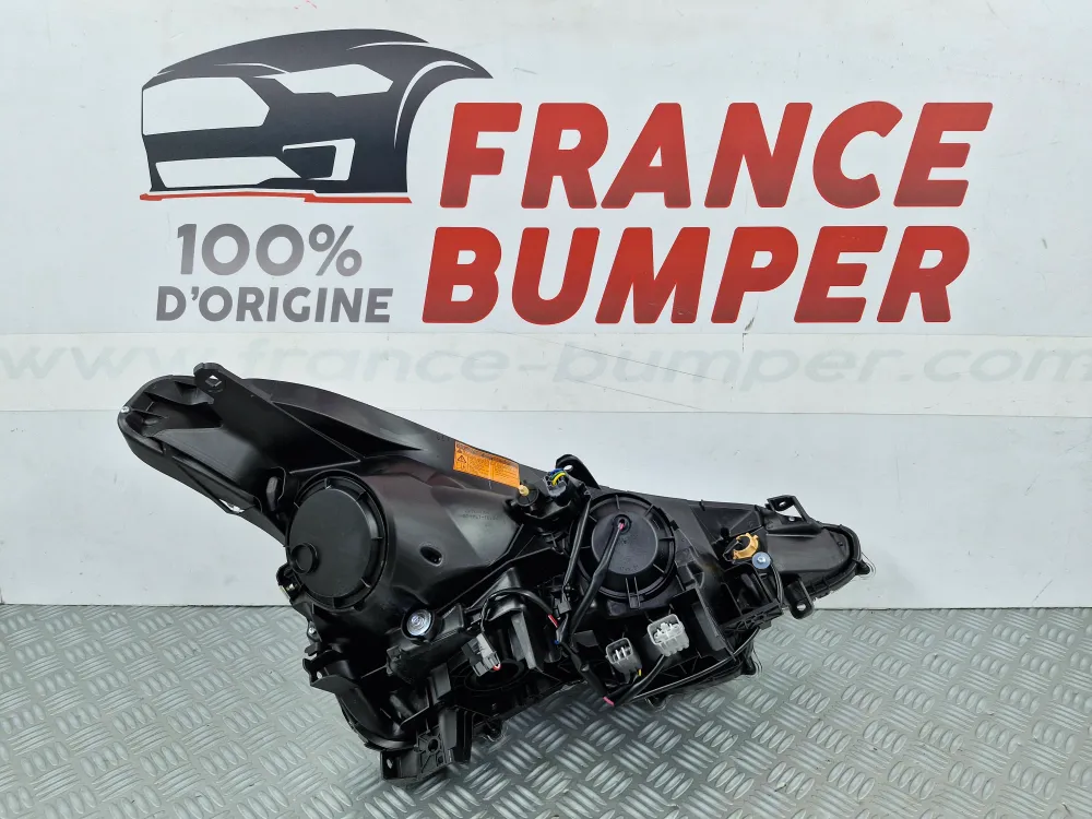 Venstre forlygte Citroën C4 Aircross (fra 10/2011) ny original CITROEN