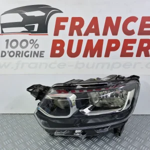 Venstre forlygte Citroën Berlingo III (fra maj 2018) – Original brugt del *** CITROEN