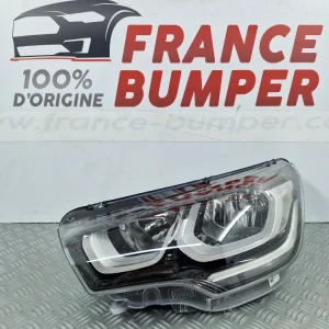 Venstre forlygte Citroën C4 II Fase 2 (fra 11/2014) ny original 9808623880 CITROEN