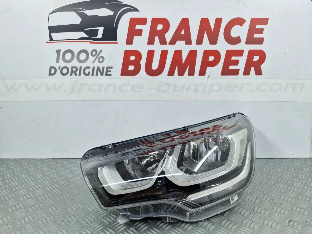 Venstre forlygte Citroën C4 II Fase 2 (fra 11/2014) ny original 9808623880 CITROEN