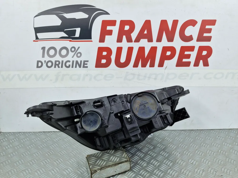 Venstre forlygte Citroën C4 II Fase 2 (fra 11/2014) ny original 9808623880 CITROEN