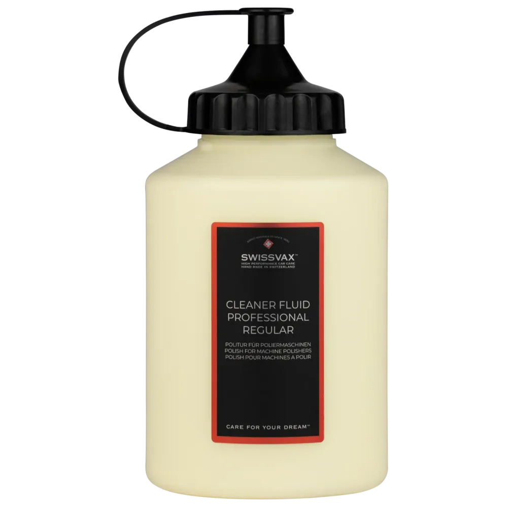 Cleaner Fluid Professional Regular maskinpolish til normale ridser