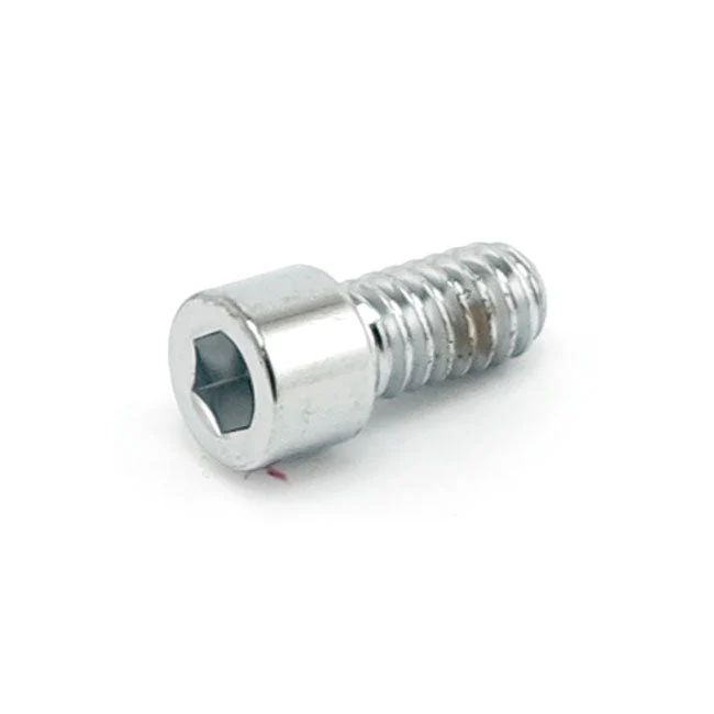 Colony Unbrakobolt poleret krom 8-32 10-pak