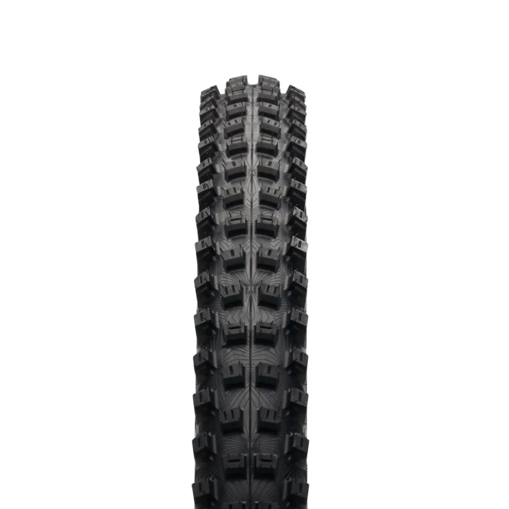 CONTINENTAL ARGOTAL Downhill Soft 27.5x2.40 Tubeless Ready Soft Black-dæk