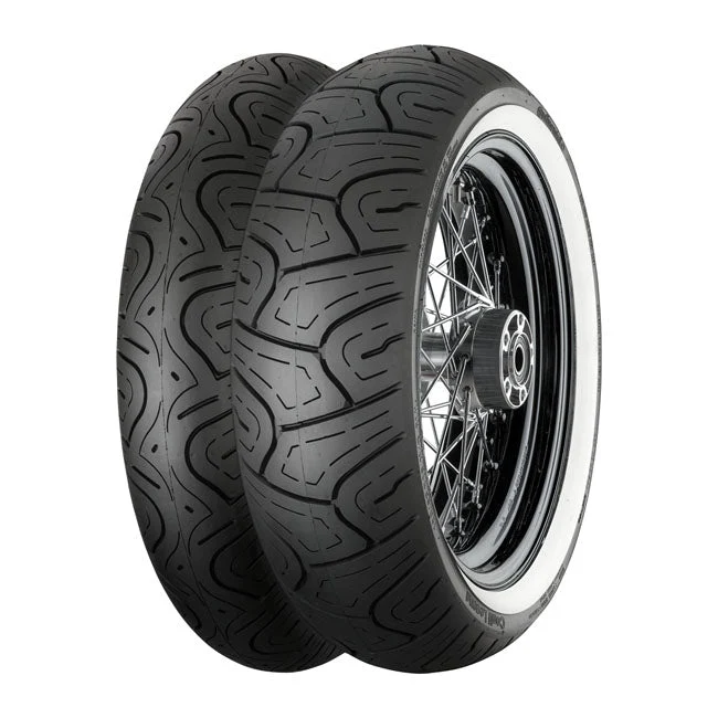 Continental ContiLegend White Wall fordæk 17"
