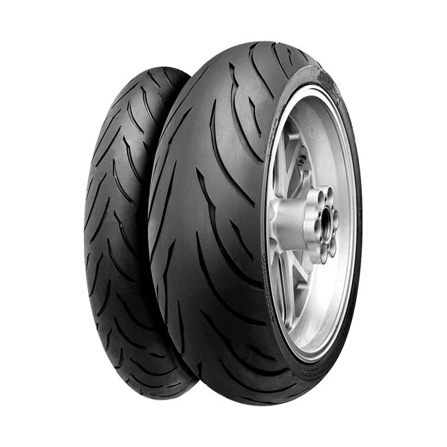 Continental ContiMotion-dæk foran 17"