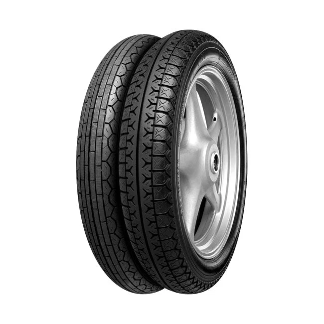 Continental RB2-dæk foran 19"