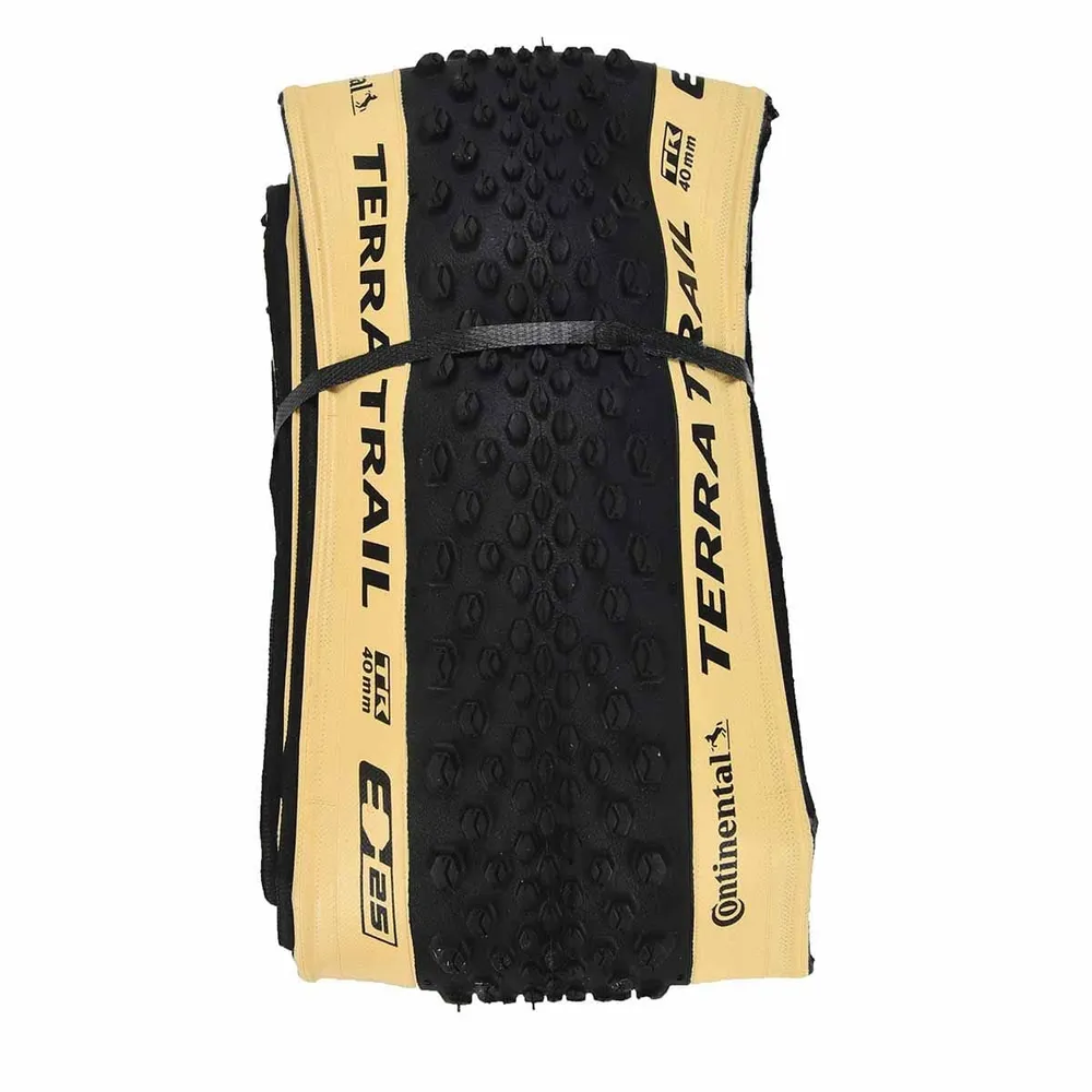 CONTINENTAL TERRA TRAIL PROTECTION 650x40b Tubeless Ready Beige dæk