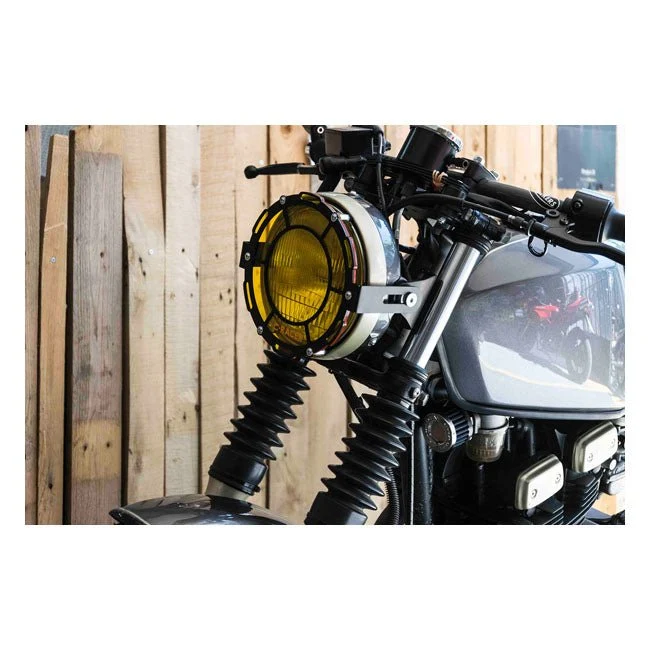 C-Racer Universal forlygtegrill og linsesæt No2