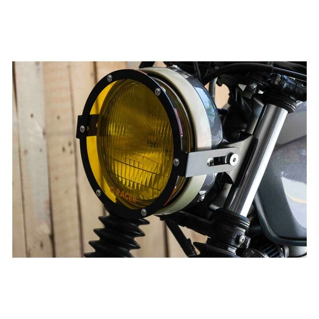 C-Racer Universal forlygtegrill og linsesæt No3