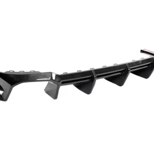 CT-Design kulstofdiffuser Audi RS4 2.9TFSI B9/9.5 2016-2024