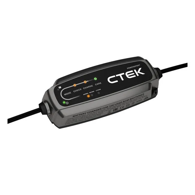 CTEK CT5 Powersport-batterioplader