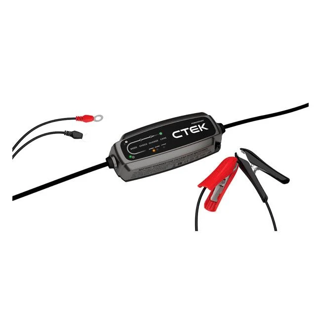 CTEK CT5 Powersport-batterioplader