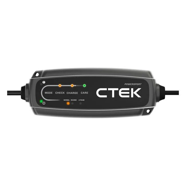 CTEK CT5 Powersport-batterioplader