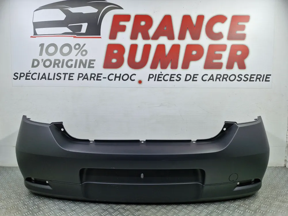 Bagkofanger Dacia Logan 2 fase 1 ny