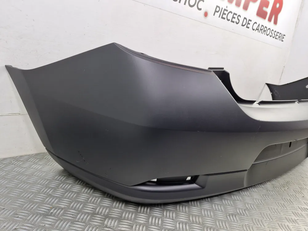 Bagkofanger Dacia Logan 2 fase 1 ny