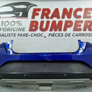 Bagkofanger Dacia Sandero III stepway Fase 1 (fra 09/2020) - Original brugt med radarplads og parkeringsassistance