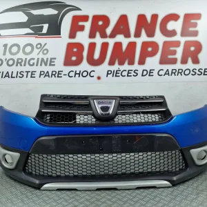 Forreste kofanger Dacia Sandero 2 Fase 2 Stepway (Fra 09/2017) - Original brugt del
